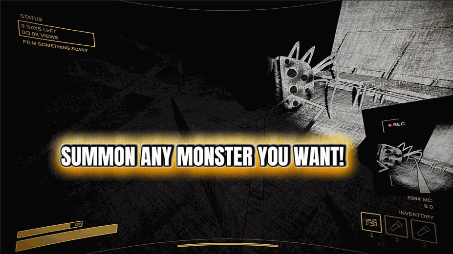 Monster Mixer (Spawn Monster)